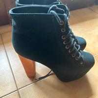 Jeffrey Campbell - tacchi donna stivaletto