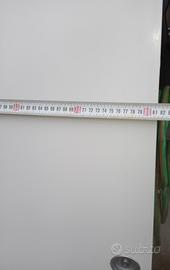 Porta bianca a scomparsa Bertolotto 