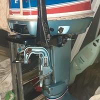 Evinrude 25/35 cv  Doppio Avviamento 