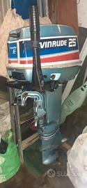 Evinrude 25/35 cv  Doppio Avviamento 