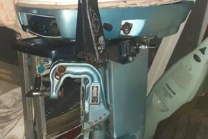 Evinrude 25/35 cv  Doppio Avviamento 