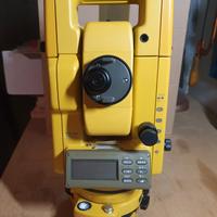 Teodolite elettronico Topcon GTS-303