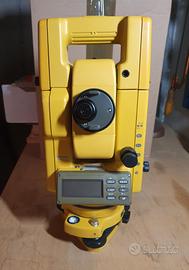 Teodolite elettronico Topcon GTS-303