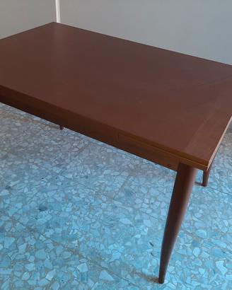 Tavolo legno 80 x 120 allungabile fino a 180