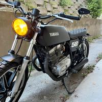 Yamaha XS 500 Café Racer - ASI