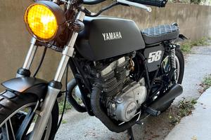 Yamaha XS 500 Café Racer - ASI