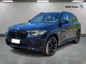 BMW X3 xdrive M40d mhev 48v auto