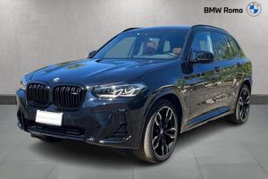 BMW X3 xdrive M40d mhev 48v auto