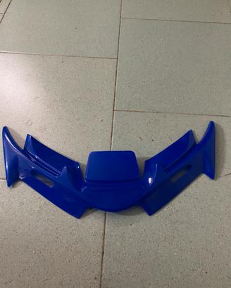 Ala aerodinamica per yamaha r125
