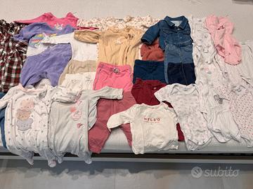 Abbigliamento neonato