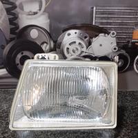 Faro anteriore sinistro H4 Ford Escort 