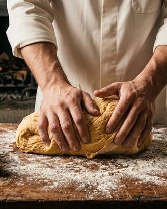 Addetto alla pasta fresca o pastifici industriali