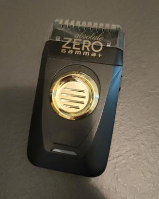 Macchinetta taglia capelli/barba a zero.