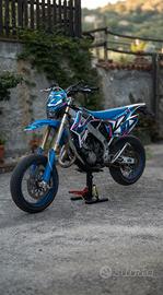 TM SMR 125 Motard Modello 2019 - Imm. 12/2018