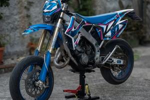 TM SMR 125 Motard Modello 2019 - Imm. 12/2018