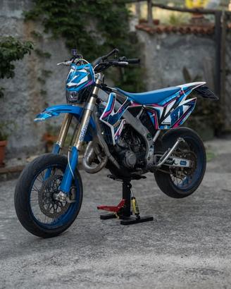 TM SMR 125 Motard Modello 2019 - Imm. 12/2018