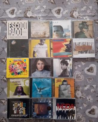 Dischi Cd
