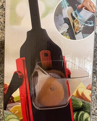 Meridiana Ok Chef Mandolina REGOLABILE nuova