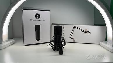 Microfono USB