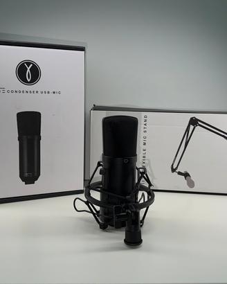 Microfono USB