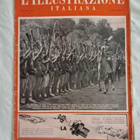 Rivista L'illustrazione italiana