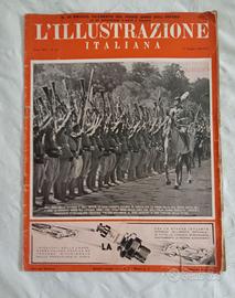 Rivista L'illustrazione italiana