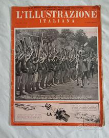 Rivista L'illustrazione italiana