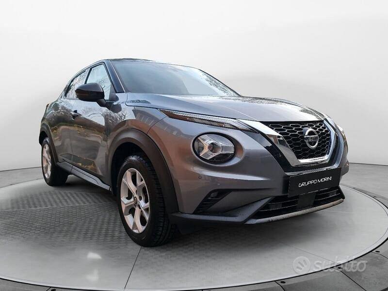 Subito - Gruppo Morini - Nissan Juke 1.0 DIG-T 114 CV N-Connecta - Auto In  vendita a Bologna