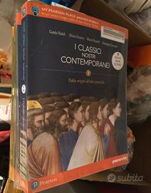 Libri i calssici contemporanei