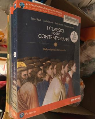 Libri i calssici contemporanei