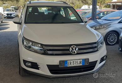 Volkswagen Tiguan 2013 - 2.0 TDI 110 CV Lb automob