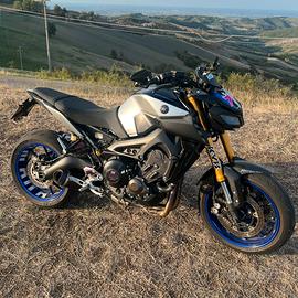 Yamaha Mt09 sp