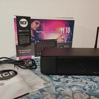Mixer digitale RCF M18