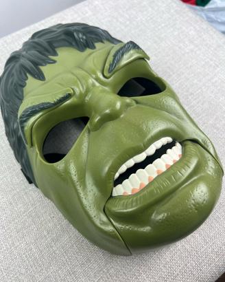 Maschera Hulk Hasbro Marvel (2017)