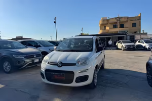 FIAT Panda 0.9 TwinAir Turbo Natural Power Easy