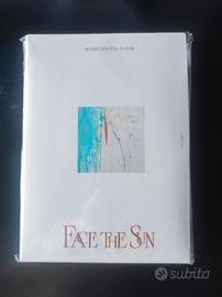 Seventeen 4th Album Face The Sun CARAT ver. (The8)