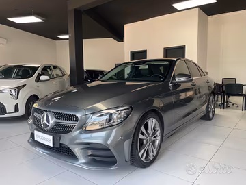 Mercedes-benz C 220 d Auto Premium