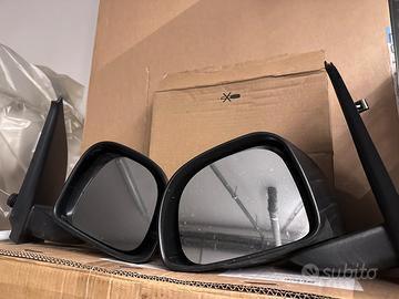 Ricambi Panda 2 serie Specchi Mensola Baule