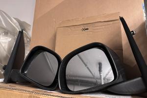 Ricambi Panda 2 serie Specchi Mensola Baule