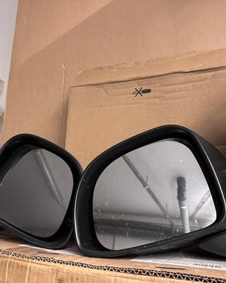 Ricambi Panda 2 serie Specchi Mensola Baule