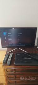 Monitor TV Samsung  SyncMaster FX2490HD