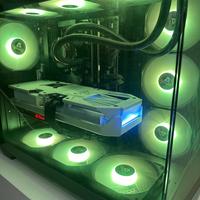 Pc Gaming AMD Ryzen 79800X3D-RX9070XT Hellhound