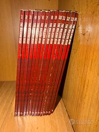 The walking dead color edition