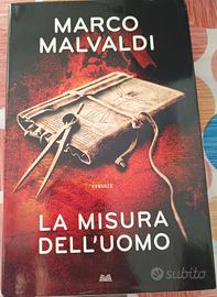 La misura dell'uomo - Marco Malvaldi