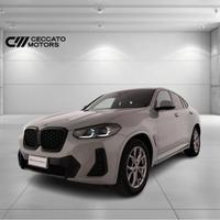 BMW X4 xdrive20d mhev 48V Msport auto
