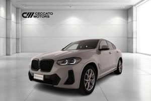 BMW X4 xdrive20d mhev 48V Msport auto