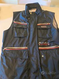 Paul & Shark Yachting gilet multitasche