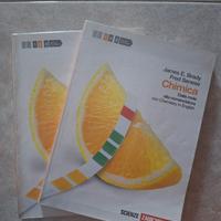 Chimica 1 e 2 Brady/Senese, LUCISANO-ZANICHELLI