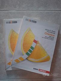 Chimica 1 e 2 Brady/Senese, LUCISANO-ZANICHELLI