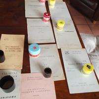 Pellicole didattiche vintage